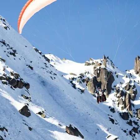 Lägenhet Le Paradis 27 - Year