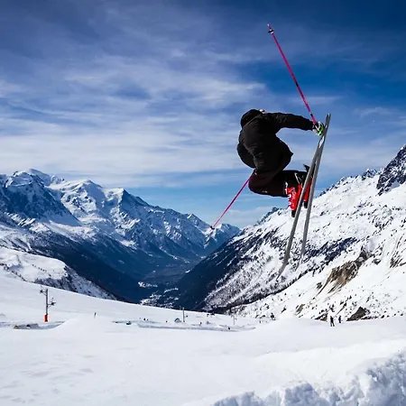 Le Paradis 27 - Year Lägenhet Chamonix