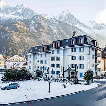 Apartment Le Paradis 27 - Year Chamonix