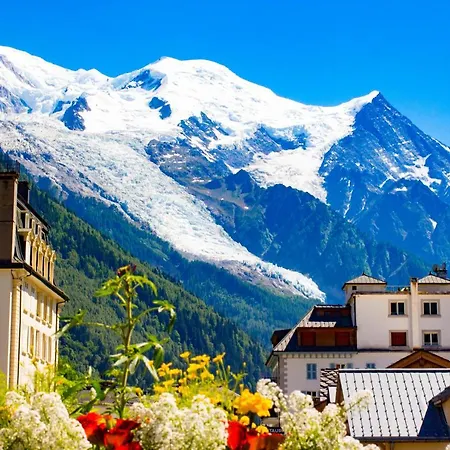 Le Paradis 27 - Year Chamonix