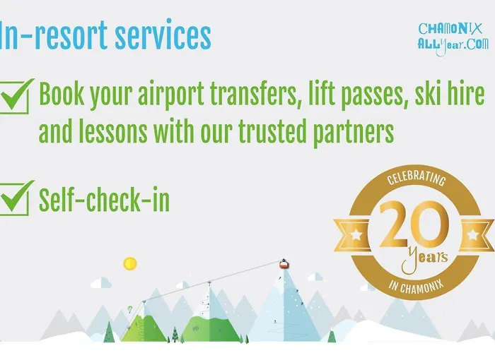 Le Paradis 27 - Year * Chamonix