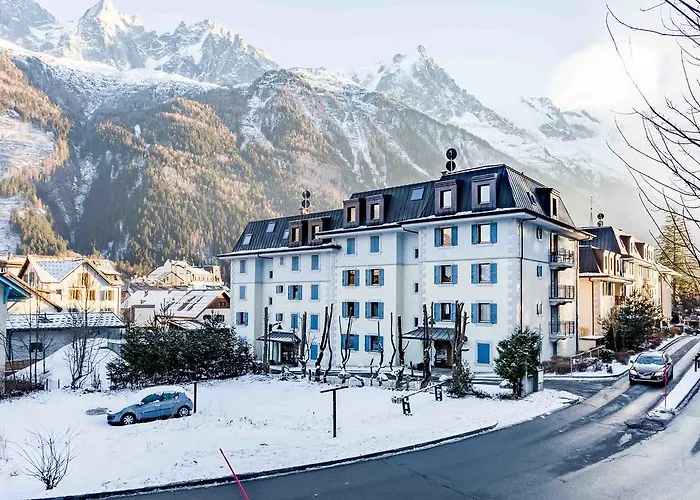 Apartment Le Paradis 27 - Year Chamonix