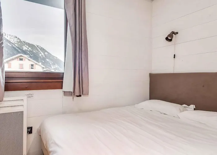 Apartment Le Paradis 27 - Year Chamonix