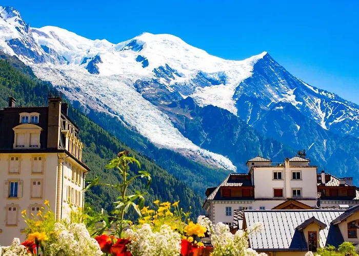 Le Paradis 27 - Year Chamonix