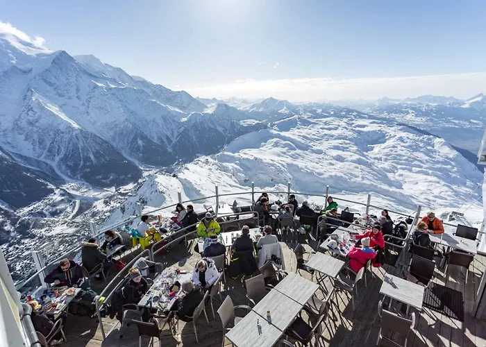 Le Paradis 27 - Year * Шамони